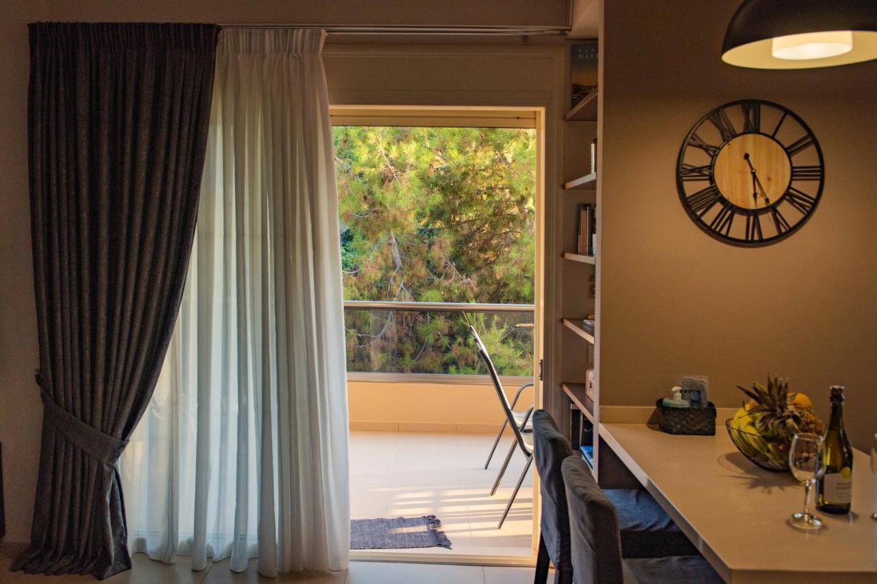 S.V. Luxury Apartment 伊拉克利翁 外观 照片