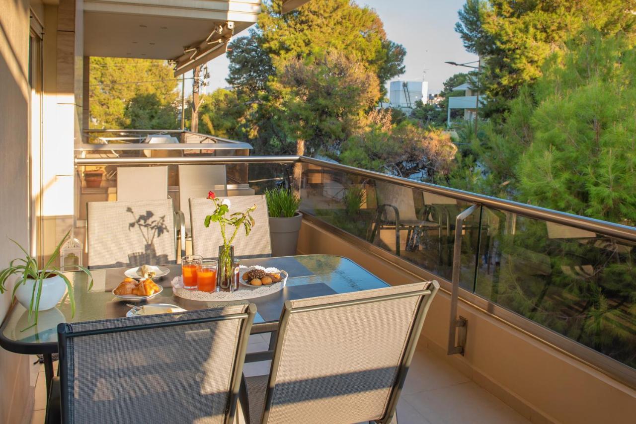 S.V. Luxury Apartment 伊拉克利翁 外观 照片
